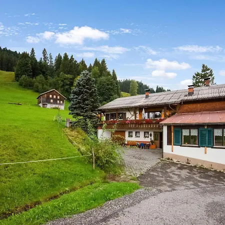 Vintage Holiday Home In Vorarlberg Near Ski Area Schwarzenberg im Bregenzerwald Exterior photo