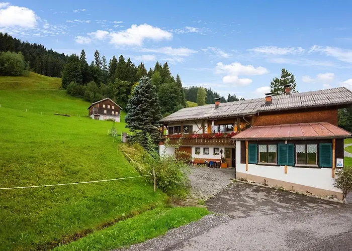 Vintage Holiday Home In Vorarlberg Near Ski Area