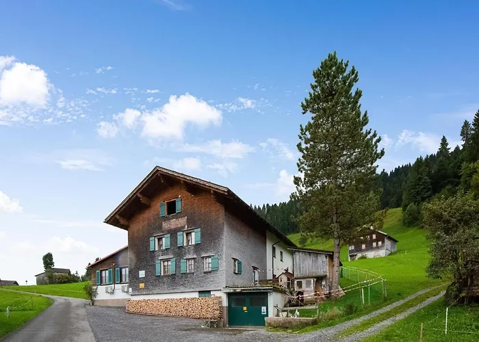 Vintage Holiday Home In Vorarlberg Near Ski Area