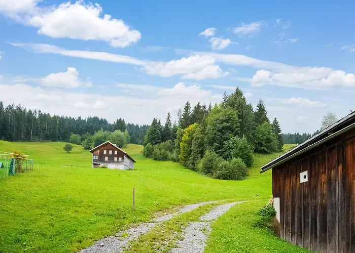 Vintage Holiday Home In Vorarlberg Near Ski Area