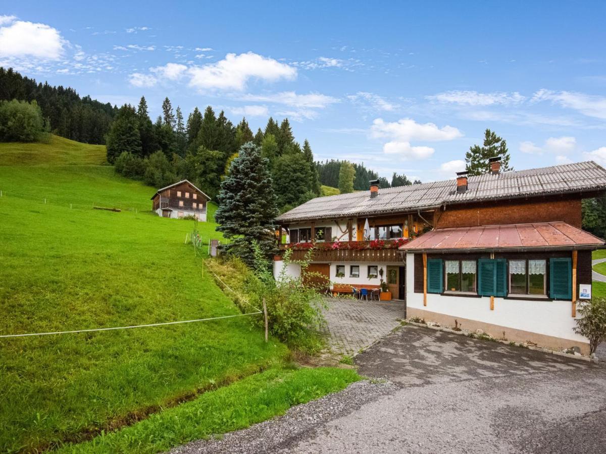 Vintage In Vorarlberg Near Area Holiday home Schwarzenberg im Bregenzerwald