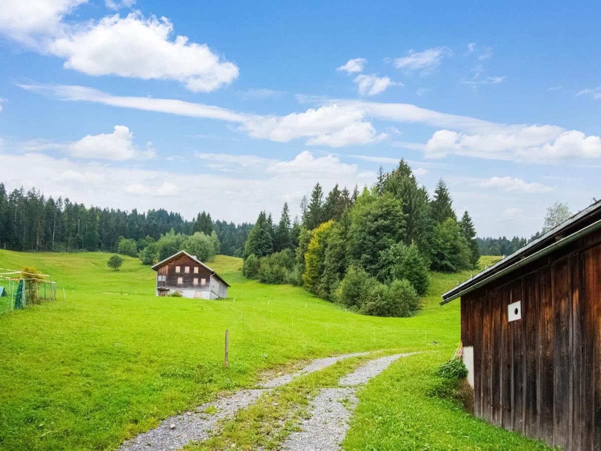 Vintage In Vorarlberg Near Area Holiday home