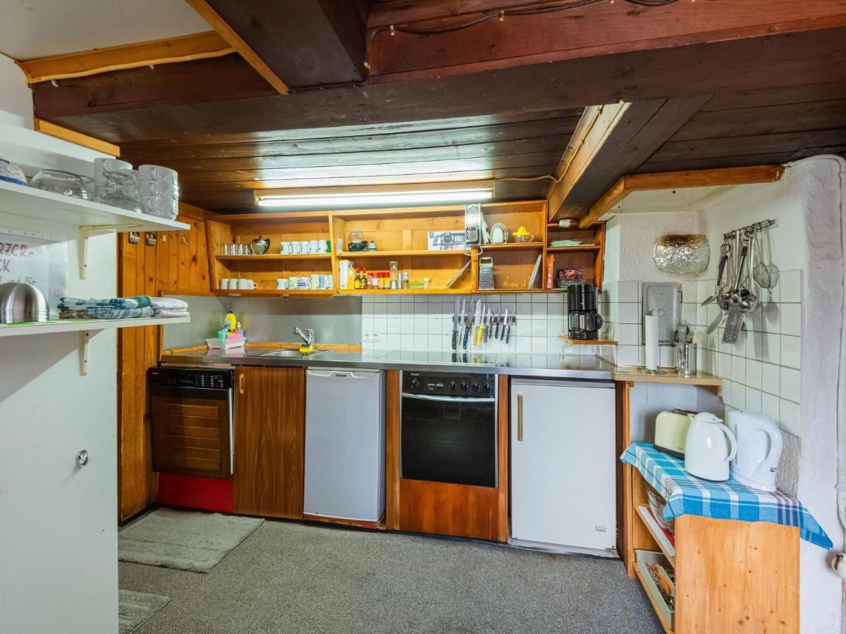 Vintage In Vorarlberg Near Area Holiday home