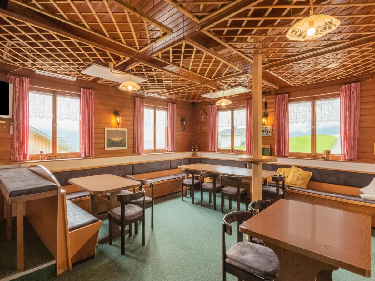 Vintage In Vorarlberg Near Area Holiday home *