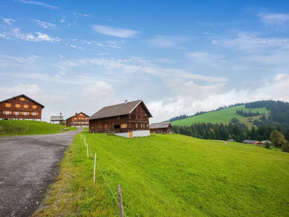 Holiday home Vintage In Vorarlberg Near Area