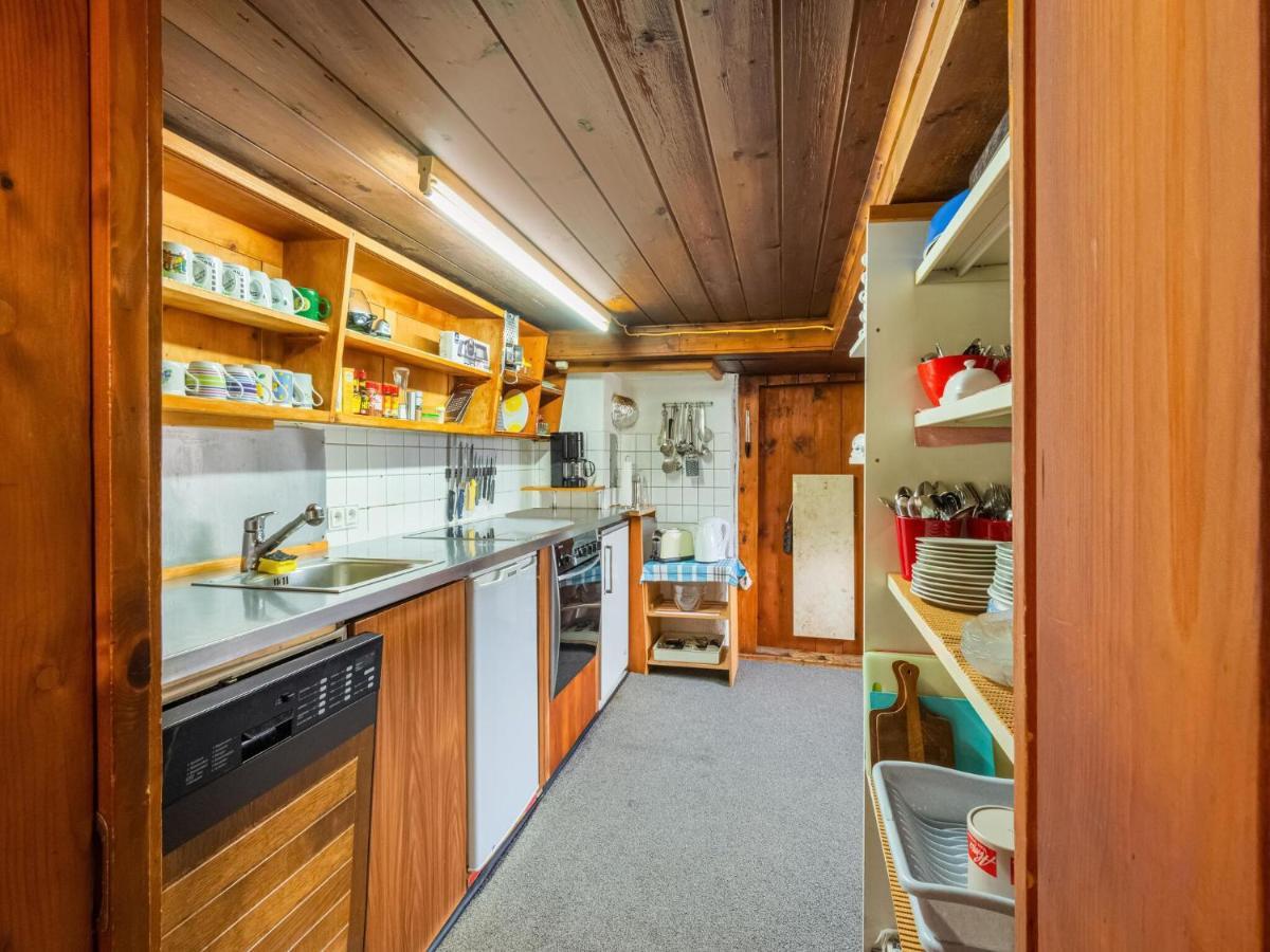 Vintage In Vorarlberg Near Area Holiday home