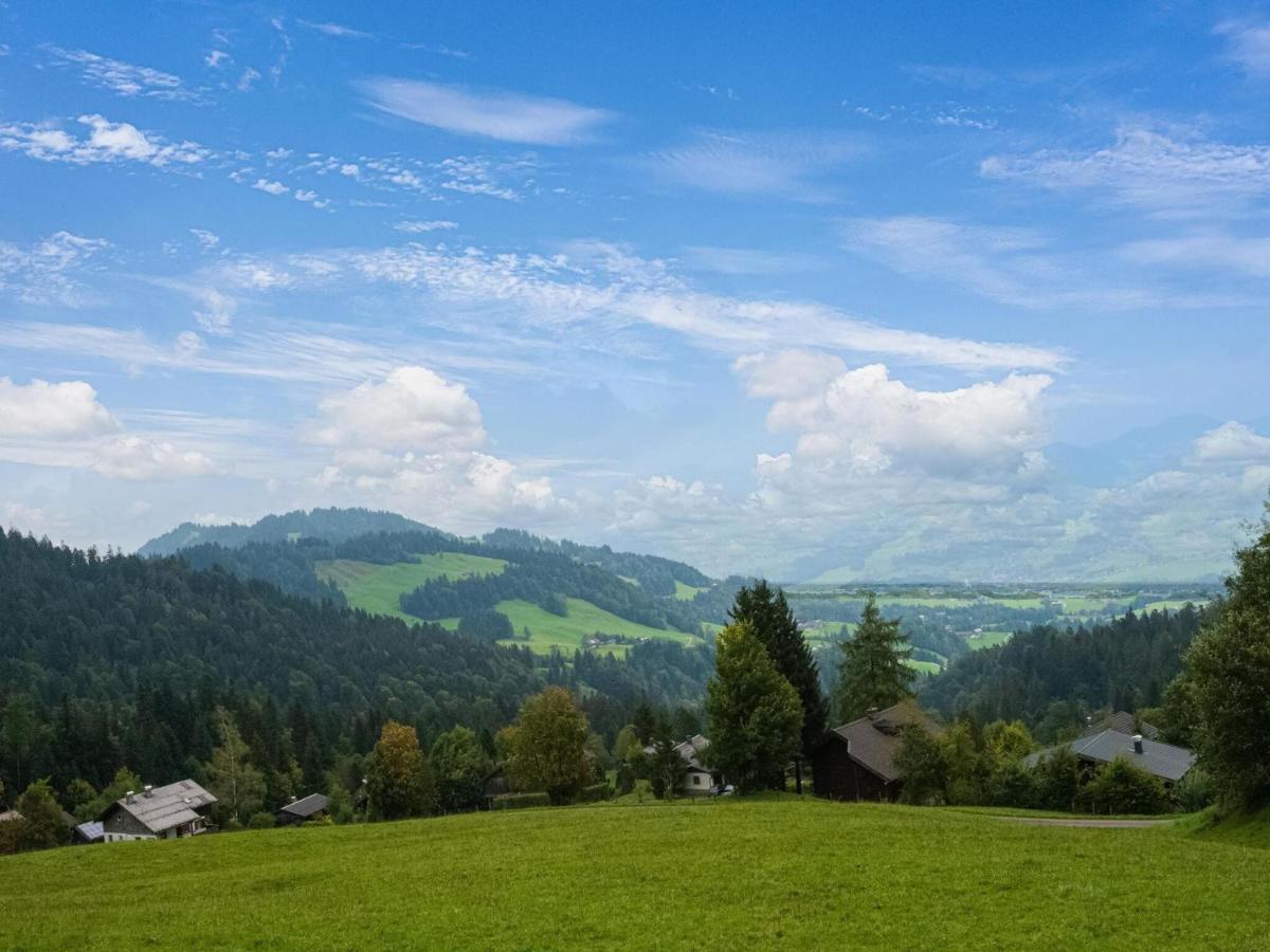 Vintage In Vorarlberg Near Area * Schwarzenberg im Bregenzerwald