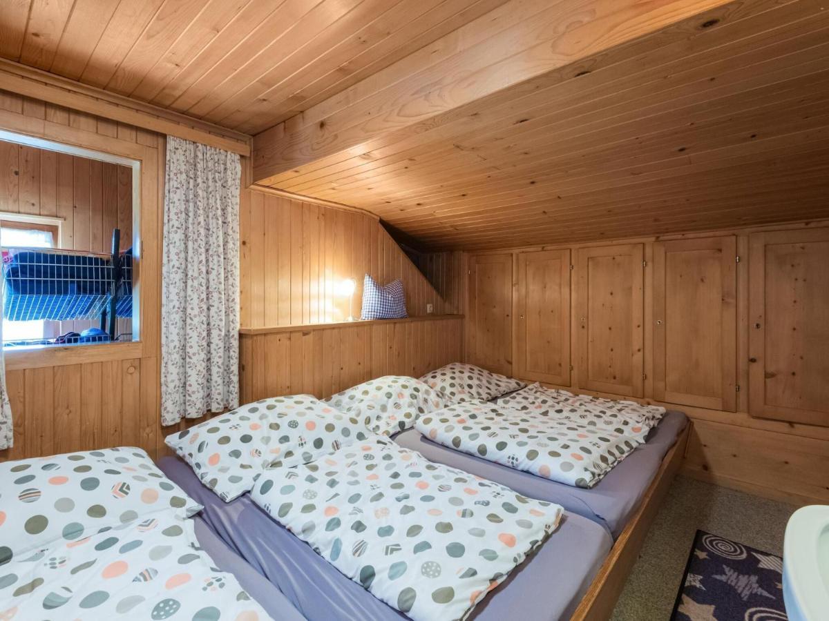 Vintage In Vorarlberg Near Area Holiday home *