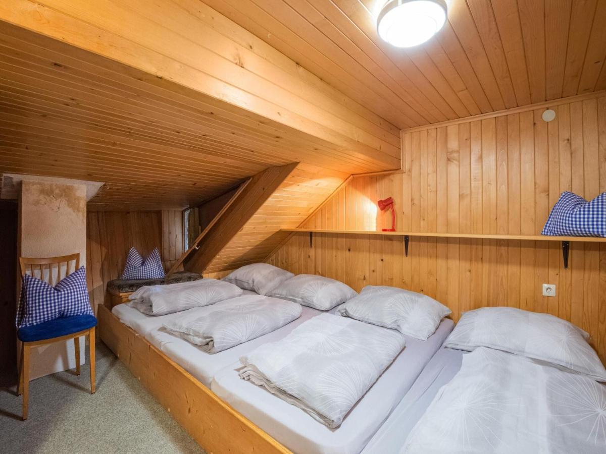 Holiday home Vintage In Vorarlberg Near Area Schwarzenberg im Bregenzerwald