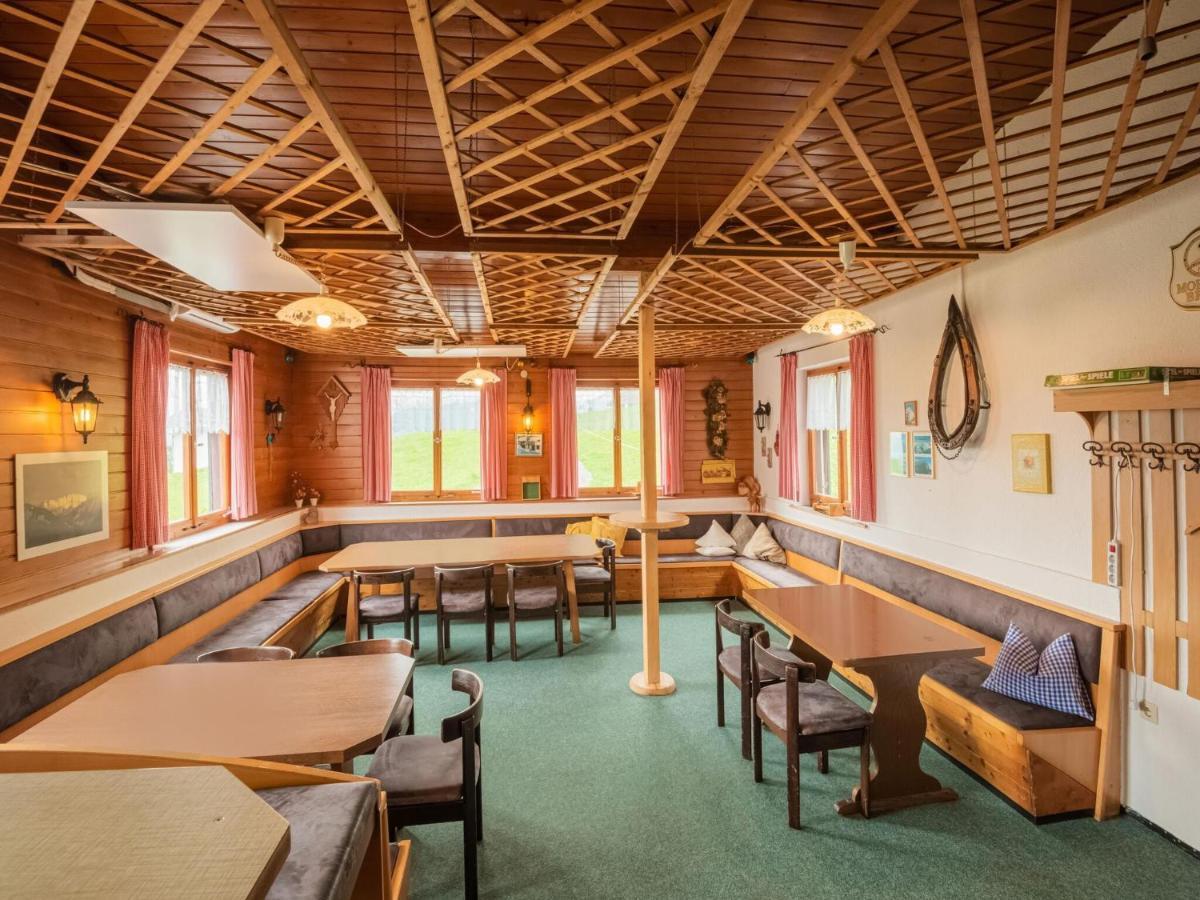 Vintage In Vorarlberg Near Area Holiday home *