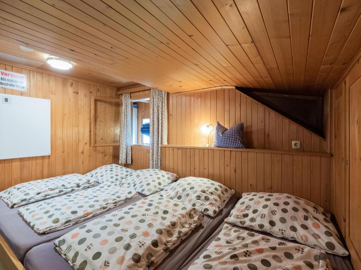 Holiday home Vintage In Vorarlberg Near Area Schwarzenberg im Bregenzerwald