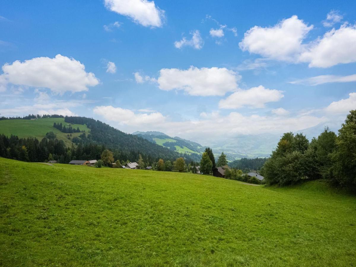 Vintage In Vorarlberg Near Area Holiday home Schwarzenberg im Bregenzerwald